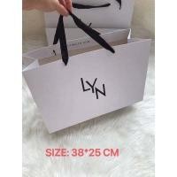 ราคา ถุงกระดาษ LYN ถุงกระดาษใบใหญ่ ถุงของขวัญ (16420242103)