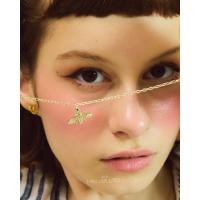ราคา Julys bumblebee necklace (21044337196)