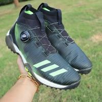 ราคา ส่งฟรี 8US 41 5eu 25 5cm adidas Mens Codechaos Boa Golf Shoe Pre owned Authentic (21045310670)