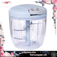 ราคา ที่บดกระเทียม เครื่องปั่นมือดึง เครื่องบดอาหาร เครื่องบดกระเทียม เครื่องบดเนื้อ ปั่นเครื่องเทศ เครื่องปั่นพริก เครื่องปั่นกระเทียม (10650582954)