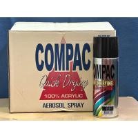 ราคา สีสเปรย์ สีดำ COMPAC (18985946046)