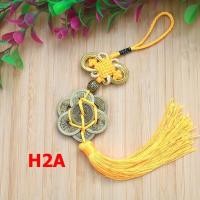 ราคา เหรียญจีนแบบพู่ มี5 เหรียญ เหรียญจีน เหรียญโบราณ เหรียญฮวงจุ้ย เคล็ดฮวงจุ้ย โมบายฮวงจุ้ย H (11939409172)