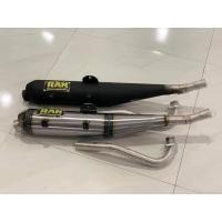 ราคา ท่อRAN ท่อรัน RAN ท่อทรงเชง เวฟ110i 2021 ไส้แป๊ป แถมฟรีสติ๊กเกอร์ โปรโมชั่น ของแท้ (13163286376)