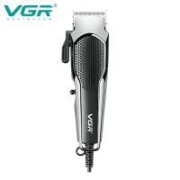 ราคา ปัตตาเลี่ยน ตัดผม แบบมีสาย สำหรับช่างมืออาชีพ แบตตาเลี่ยน อุปกรณ์ตัดผม แบตเตอร์เลี่ยน ชุดบัดตาเลียน แบตตาเลี่ยนไฟฟ้า VGR Professional Hair Clipper (9433665388)