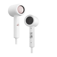 ราคา PRENTA Simplus ไดร์เป่าผมไอออนประจุลบ เป่าผมแห้งเร็ว 1000W ดูแลเส้นผมได้ง่ายๆ (19573511966)