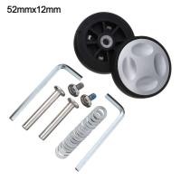 ราคา T57462พกพาได้ DIY อเนกประสงค์2ชิ้นพร้อมสกรูล้อสำหรับเปลี่ยนอะไหล่กระเป๋าเดินทางล้อกระเป๋าถือเดินทางชุดซ่อมแซมล้อ (19975999919)