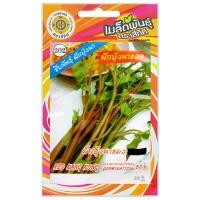 ราคา เมล็ดพันธุ์ ผักบุ้งนาแดง ตราสี่ทิศ (20698408568)