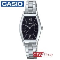 ราคา Casio Standard นาฬิกาข้อมือผู้หญิง สายสแตนเลส รุ่น LTP E167D (7943294279)