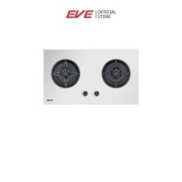 ราคา EVE เตาแก๊สสเตนเลส 2 หัวหัว เตาแก๊สแบบฝัง รุ่น HB78 2BCC SS (21167719508)