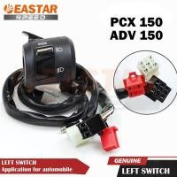 ราคา สวิทช์แฮนด์ ด้านซ้าย ปี PCX 150 สวิตช์ซ้าย สําหรับ PCX 150 ADV 150 (21281787023)