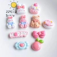 ราคา พร้อมส่ง สติ๊กเกอร์3D สติ๊กเกอร์ลายนูน สติ๊กเกอร์สามมิติ sticker diy stickerตกแต่งขวดน้ำ สติ๊กเกอร์ตกแต่งโทรสับ stickerลายน่ารัก stickerตกแต่ง (20932467009)