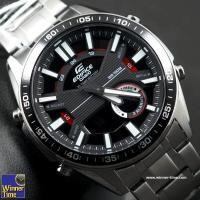 ราคา Winner Time นาฬิกา CASIO EDIFICE รุ่น EFV C100D 1AV รับประกันบริษัท เซ็นทรัลเทรดดิ้งจำกัด cmg เป็นเวลา 1 ปี (21084399226)