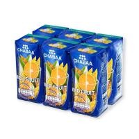 ราคา จัดส่งพรุ่งนี้ ชบา น้ำผลไม้ น้ำผลไม้รวม40 180 มล แพ็ค 6 กล่อง รหัสสินค้า LAZ 39 999FS Mid Night Sale (8240089209)