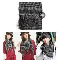 ราคา ผ้าพันคอผู้ชาย ผ้าชีมัค SHEMAGH ผ้าพันคอทหาร ลายพราง camouflage scarf (8405880923)