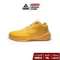 ราคา PEAK Attitude Honey Butter ET24981A รองเท้าบาสเกตบอลรุ่นท็อป พีค นุ่ม ลดแรงกระแทก ปกป้องการบาดเจ็บ พื้นทนต่อการสึกหรอ (19485206136)