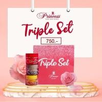 ราคา PSC ครีมหน้าเงา ครีมหน้าขาว ครีมหน้าเด็ก 20 กรัม สบู่หน้าเงา 80g 1ชุด Princess Skin Care ของแท้ (19725893153)