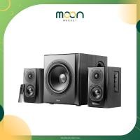 ราคา Edifier ลำโพง S351DB 2 1 Bluetooth Speaker Black Moon Market Mall (20363499672)