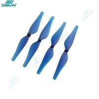 ราคา 100 ของแท้ ใบพัดใบมีดอุปกรณ์เสริมสำหรับ Tello RC Quadcopter Drone เครื่องบินสี่แกน คืนได้ภายใน15วัน (16128148112)