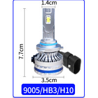 ราคา YOLIGUANG c10 ไฟหน้ารถยนต์ led 120W 12000LM IP68 กันน้ำ เสียบปลั๊กและเล่น หลอดไฟหน้ารถยนต์ หลอดไฟหน้า led h4 9005 9006H1 H4 H7 H11 หลอดไฟ led รถยนต์ รถยนต์ ไฟหน้ารถยนต์ led h4 หลอดไฟหน้า car headlight