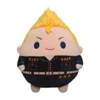 ราคา AMOY น่ารัก 20cm มันจิโระ ซาโนะ อุปกรณ์ตุ๊กตา ของเล่นตุ๊กตา Tokyo Revenger ทาเคมิจิ ฮานากากิ ฮินาตะ ทาจิบานะ ของเล่นตุ๊กตา (12285513976)