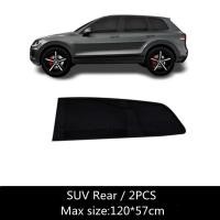 ราคา ผ้าม่านแผ่นกรองแสงติดรถยนต์ที่บังแดดสำหรับหน้าต่างด้านข้างแบบสากลม่านที่กันยุงตาข่ายอุปกรณ์ตกแต่งรถยนต์กันแดด (21170572806)