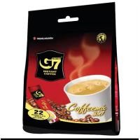ราคา 1 แถม 1 G7 กาแฟ เวียดนาม ปรุงสำเร็จ 3 อิน 1 บรรจุ 22 ซอง (21220128144)