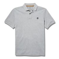 ราคา Timberland Mens Millers River Pique Polo เสื้อโปโล TS23A24H2 (7960188872)