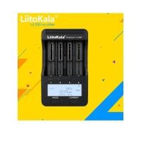 ราคา Liitokala lii 500 lii 600 lii 500S เครื่องชาร์จแบตเตอรี่ LCD 3 7V 1 2V 18650 26650 21700ทดสอบความจุของแบตเตอรี่การควบคุมแบบสัมผัส (21170514059)