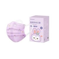 ราคา ซีลต่อชิ้น แมสหมอเด็กDr chu 30ชิ้น กล่อง (18622327583)