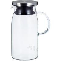 ราคา Iwaki KT293 SVเหยือกน้ำมือจับขนาด 600 ml ฝาสแตนเลส ซื้อครบ 399 ส่งฟรี แบรนด์ญี่ปุ่น ใส่ได้ทั้งน้ำร้อนและเย็น รับรองไม่ร้าว คราบไม่เกาะและเบามาก (8848275332)