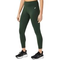 ราคา ASICS HIGH WAISTED 7 8 TIGHT WOMEN RUNNING ผู้หญิง กางเกงวิ่งรัดรูป ของแท้ RAIN FOREST (20791252577)