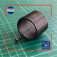 ราคา สปริงแกนสตาร์ท สปริงคันสตาร์ท ซูซูกิ RC100 RC110 สตาร์ทมือ Suzuki RC100 RC110 Kick Shaft Return Spring (3764676986)