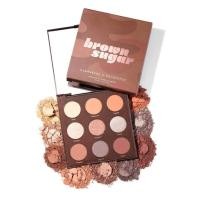 ราคา ของแท้ Colourpop Eyeshadows palette Brown Sugar พร้อมส่ง (7456260872)