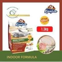 ราคา Kaniva Cat อาหารแมวชนิดเม็ด บำรุงผิวหนังและขน สำหรับลูกแมวอายุ 4 เดือนขึ้นไปและแมวโต ขนาด 1 3 1 5 กิโลกรัม (12831239256)
