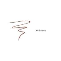 ราคา ดินสอเขียนคิ้ว แปรงหัวโรล Oriental Princess Beneficial Professional Brow Designer with Roll Applicator 1 19g (19652236471)