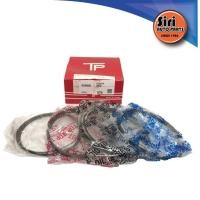 ราคา แหวนลูกสูบ TOYOTA 2KDD4D VIGO 2500 โตโยต้า วีโก้ เครื่อง 2500 เบอร์ 35986 ยี่ห้อ TP เซตสี่สูบ (9758533787)