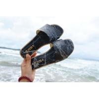 ราคา SH077 222 แตะสวมลายหินอ่อน (17933371127)