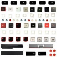 ราคา Keyboard Laptop For ASUS ACER HP DELL IBM lenovo Xiaomi HUAWEI Samsung MSi LG Apple HASEE SONY cap Keycap And hinge Replacement (20315620954)