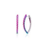 ราคา Maison de Jewels Unicorn Grand PVD Marque Hoops ต่างหูยูนิคอร์น ต่างหูเงิน อินเทรนด์ ต่างหูออกงาน ต่างหูใส่ทุกวัน ต่างหูดีไซน์ ยูนิคอร์น (8107555301)