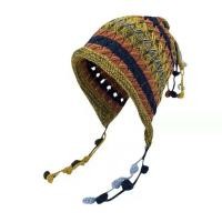 ราคา XIMESHAO หมวกกันหนาว หมวกไหมพรม หมวกแฟชั่น หมวกผู้หญิงสวย หมวกแฟชั่นหญิง หมวก ป้องกันหู พู่บอลหมวกถัก แถบลายทาง สไตล์ญี่ปุ่นแบบ หมวกถักสีรุ้ง พักผ่อนยามว่าง ที่ครอบหู หมวกบอมเบอร์ฤดูหนาว ฤดูหนาว ฤดูใบ