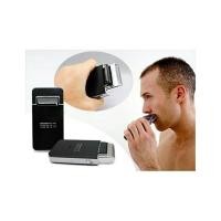 ราคา ขายดี shengfa เครื่องโกนหนวดไฟฟ้าพกพารูปทรงโทรศัพท์ (20534055309)