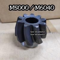 ราคา เฟืองเพลาตั้ง คูโบต้า Kubota M5000 M6040 9T x 24T เฟืองเพลาตั้งล้อหน้า ตัวล่าง เฟืองเพลา เฟืองล้อหน้า (7932804908)