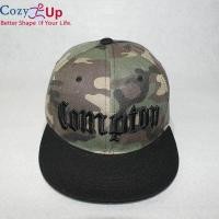 ราคา COZY Eropah Dan สหรัฐอเมริกา Compton SnapBack Belia Menari Tarian Topi แบน Di Sepanjang Menari Lelaki Menari Topi Hip hop Topi Besbol Perempuan (666950148)