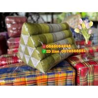 ราคา Triangle Cushion 10 hole หมอนสามเหลี่ยม 10ช่องเดี่ยว (20413325368)