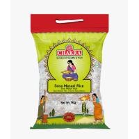 ราคา Chakra Sona Masoori Rice 1 kg (21073340124)