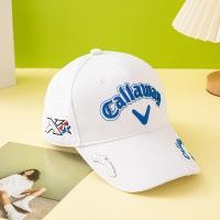 ราคา Callaway Golf ผู้ชายและผู้หญิงกีฬา Ball Cap Golf Quick Drying Breathable หมวก Casual Sun Visor 230A (19542996262)