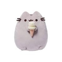 ราคา Ready stock Pusheen Cat Donut Cookies Plush Plush Toy Kids Baby Gift (13596624766)