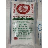 ราคา แป้งมันสำปะหลัง ตราปลามังกร 480 กรัม (21029035768)