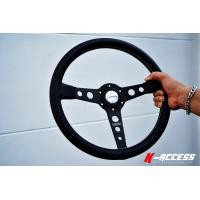 ราคา พวงมาลัย Momo Prototipo ด้ายขาวหนังเรียบ ตัวใหม่ล่าสุด สามารถเลือกแตรได้ตามชอบ 1 ชิ้น พวง momo protipo พวงมาลัยแต่ง พวงมาลัยซิ่ง Momo (11377035540)