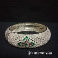 ราคา กำไลข้อมือลายโบราณลงยา กำไลเจ้าสาว กำไลล้านนา กำไลแต่งงาน กำไลชุดไทย กำไลราคาส่ง เครื่องประดับชุดไทย กำไลข้อมือสีทองสวยๆ (19838859888)